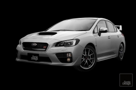 スバル新型WRX