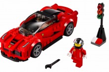 レゴの車