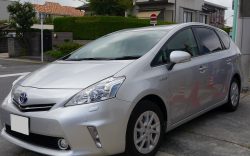 プリウス窃盗容疑で４人組を逮捕　愛知県警　