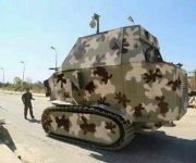 クルド人民保護部隊の手作り装甲車輌が可愛いすぎワロタｗｗｗｗｗｗｗｗｗｗ